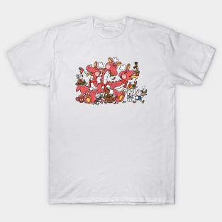 Dragon Restaurant T-Shirt